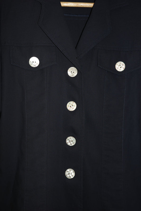 LEILIAN cotton jacket