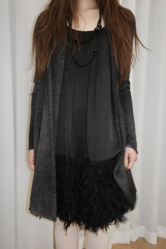 AVANT TOI cashmere cardigan