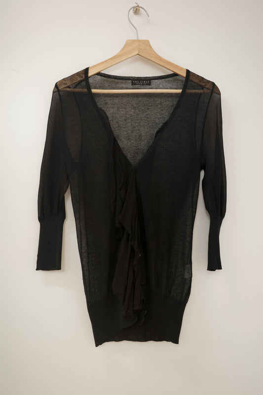 VINTAGE frill sleeves