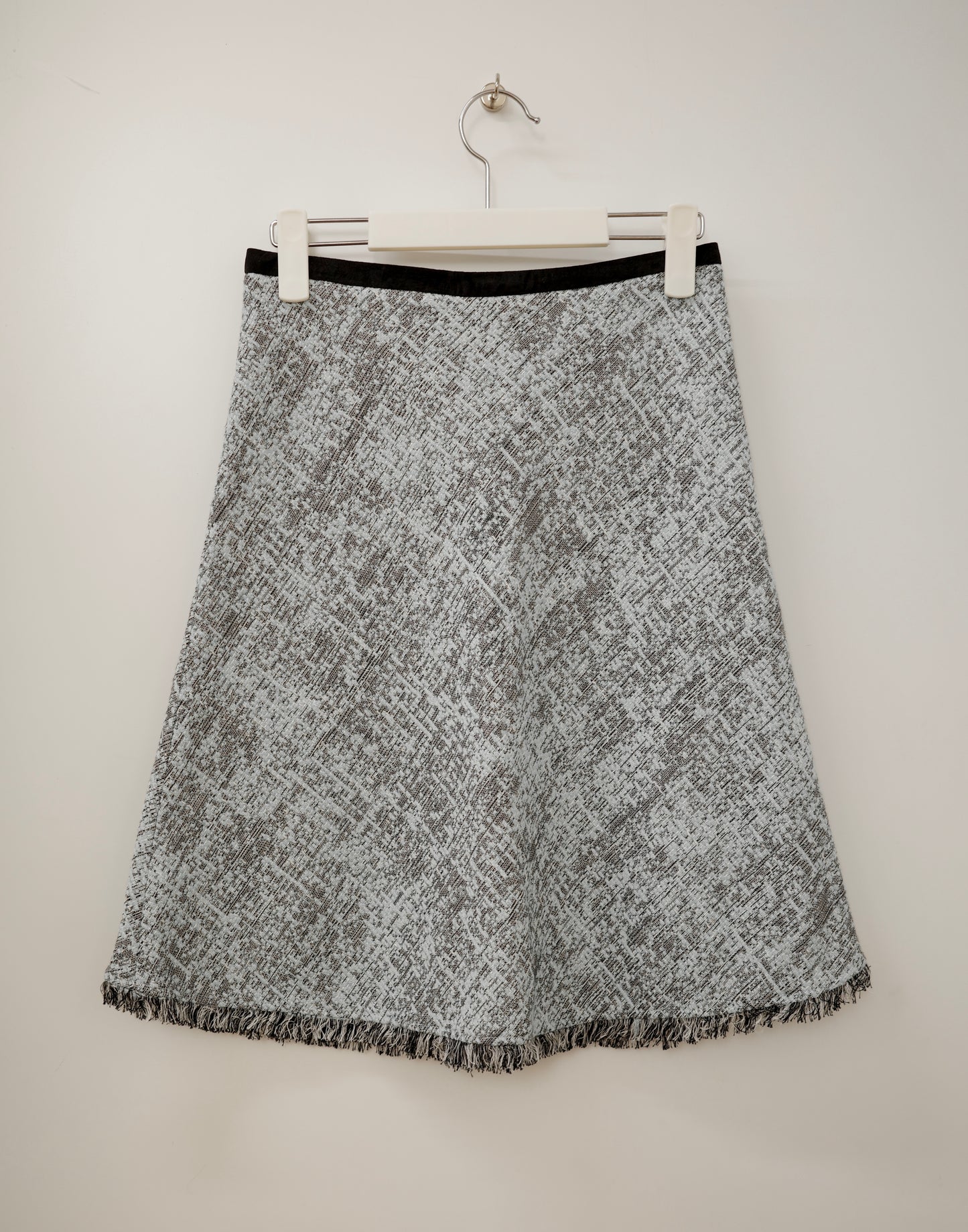 HENRY COTTON tweed skirt