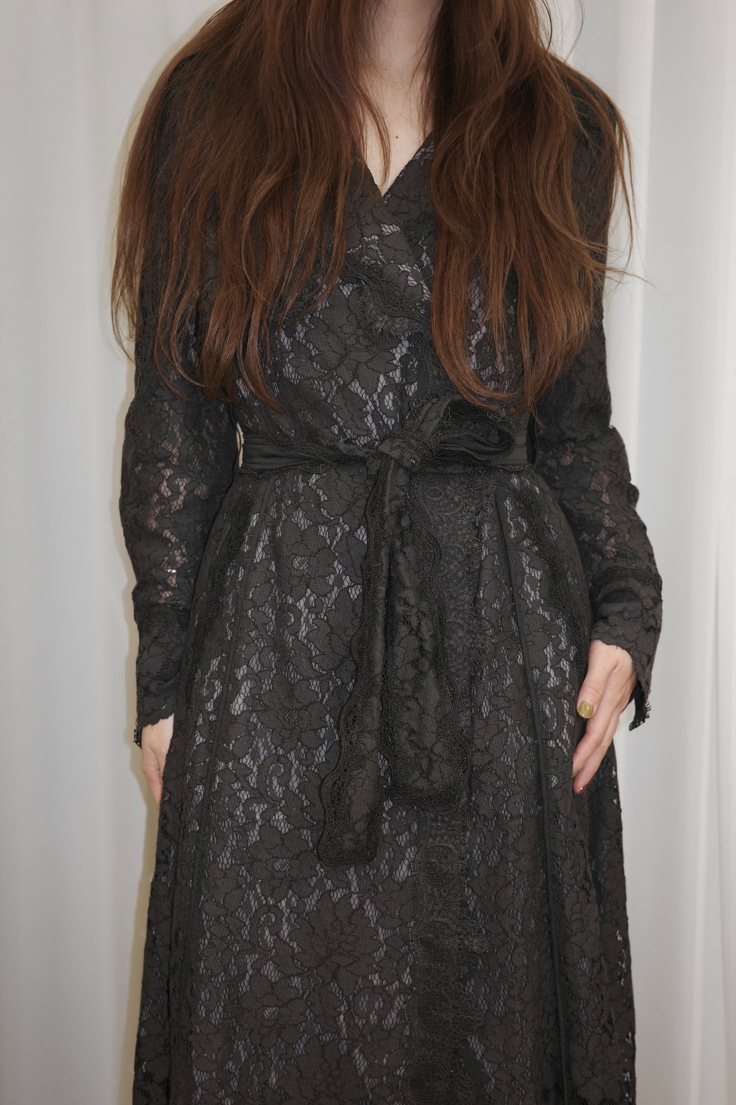 OBZEE ARCHIVE lace dress
