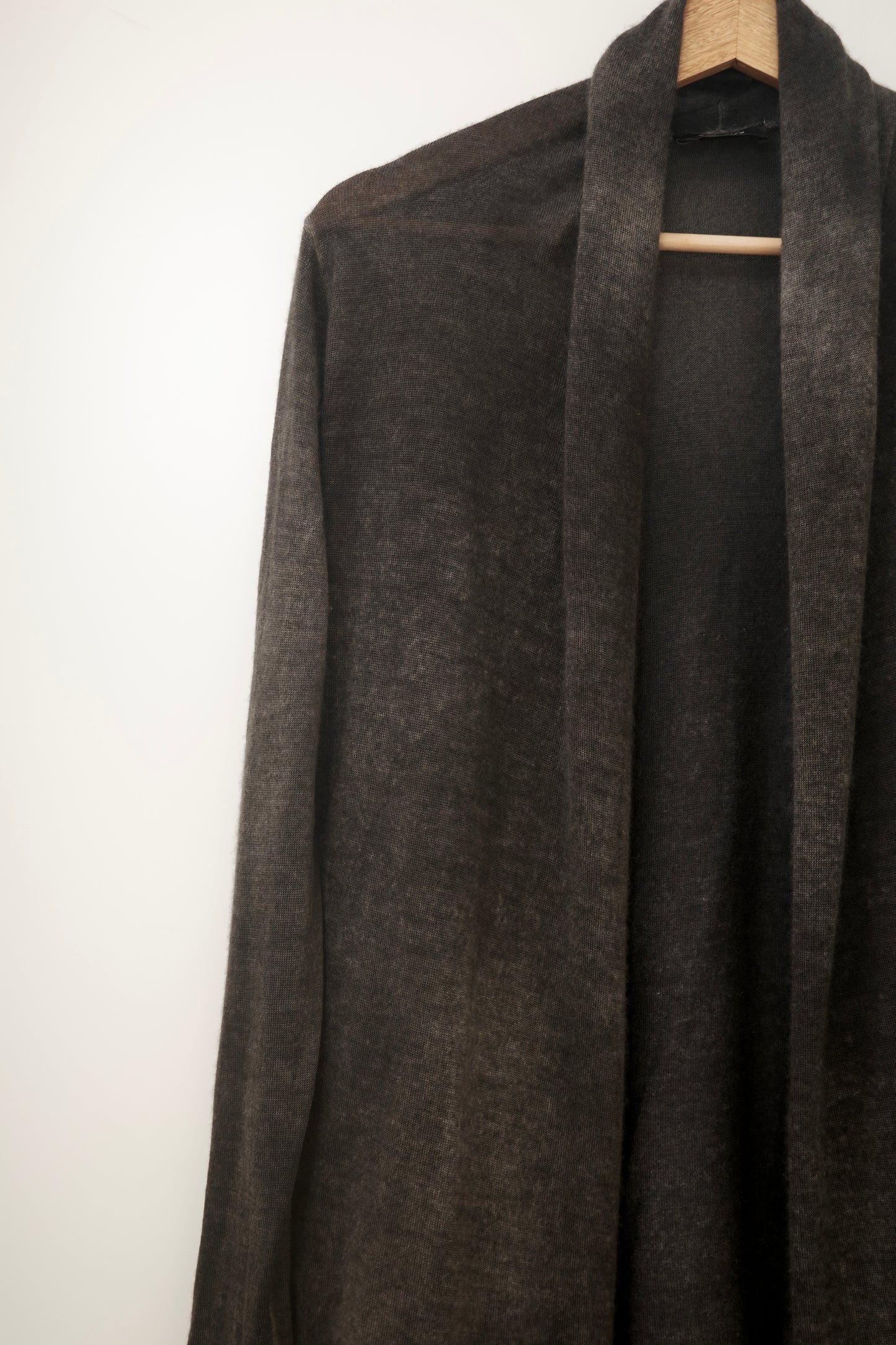 AVANT TOI cashmere cardigan