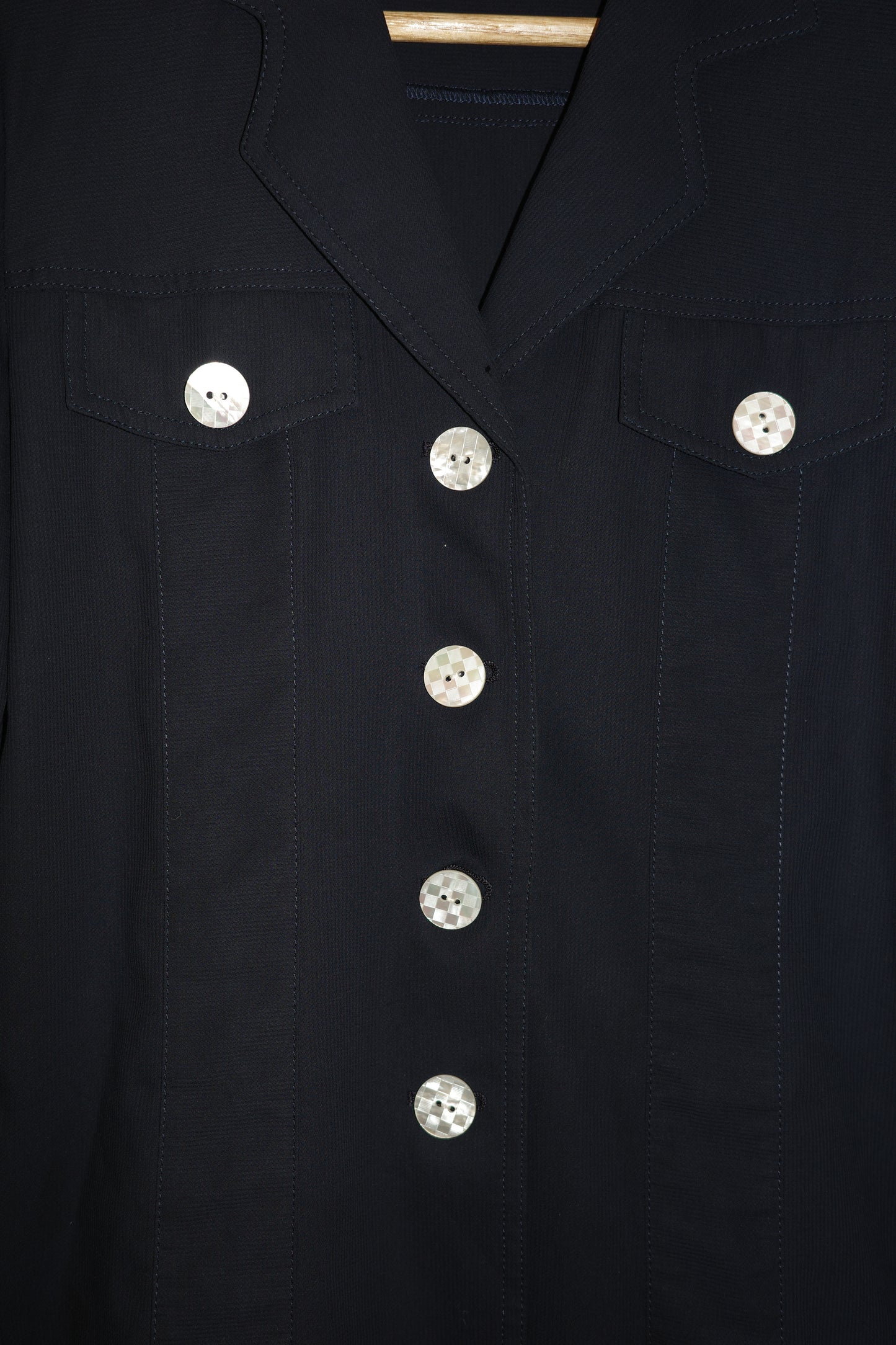 LEILIAN cotton jacket