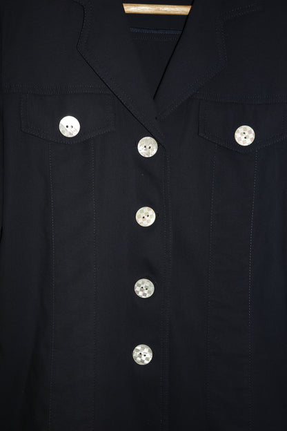 LEILIAN cotton jacket