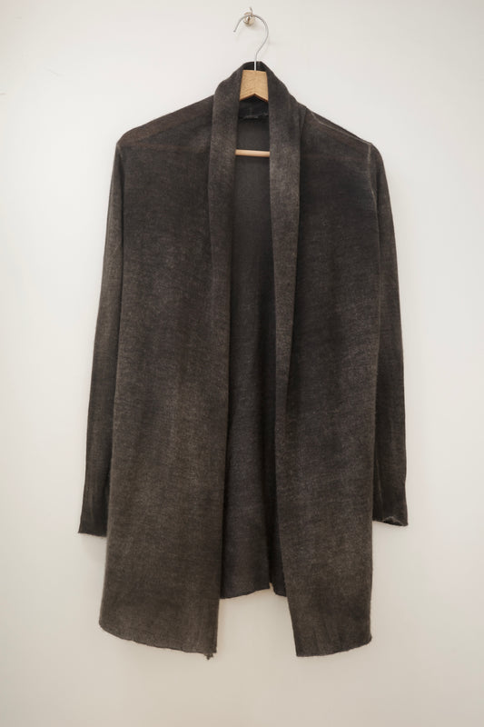 AVANT TOI cashmere cardigan