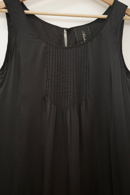 VINTAGE feather dress