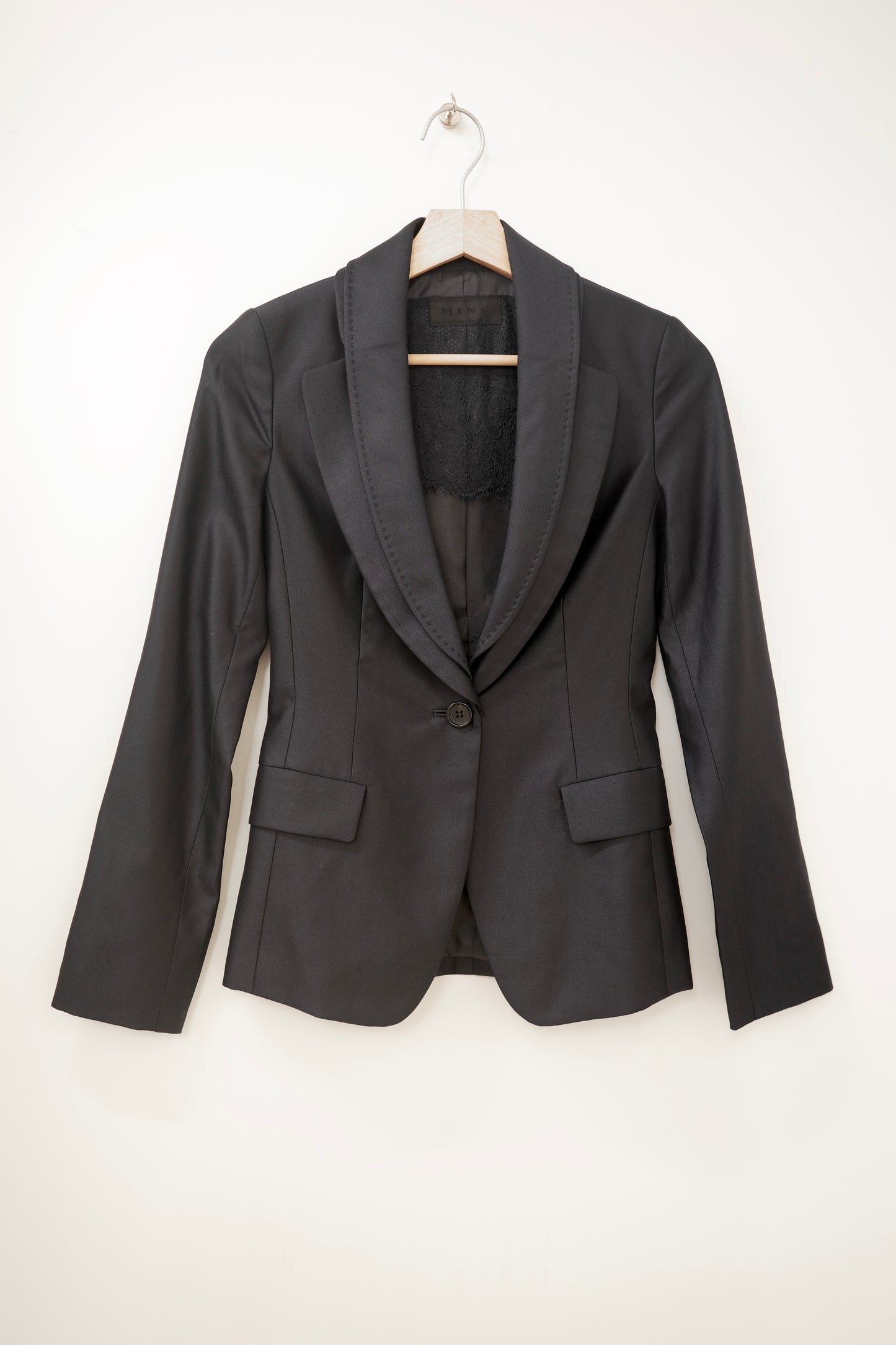 MINE basic blazer