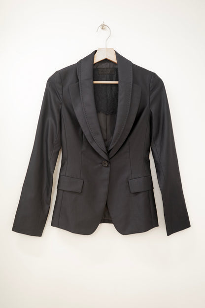 MINE basic blazer