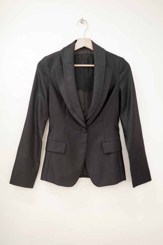MINE basic blazer