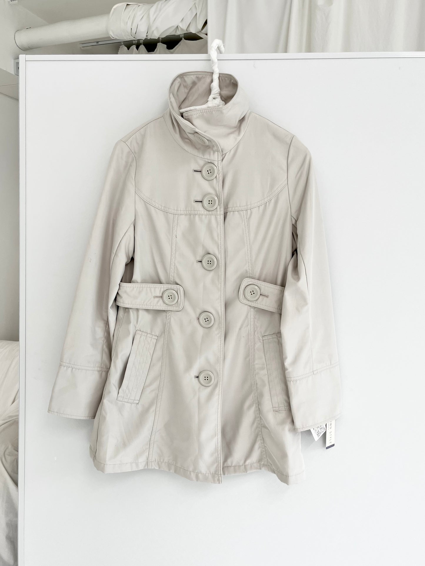 VINTAGE basic coat