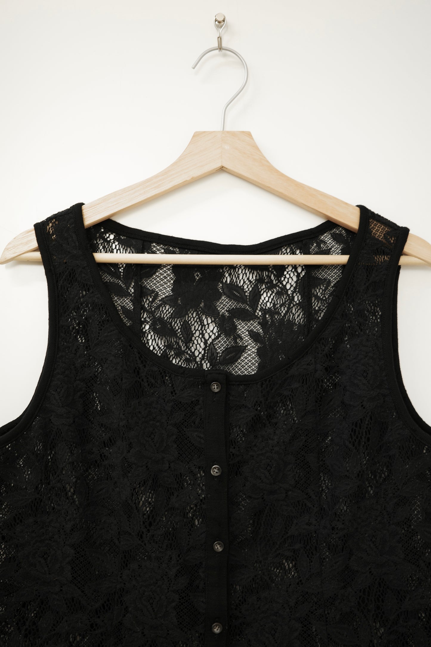 ROMACHE flower vest