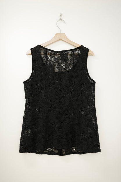 ROMACHE flower vest