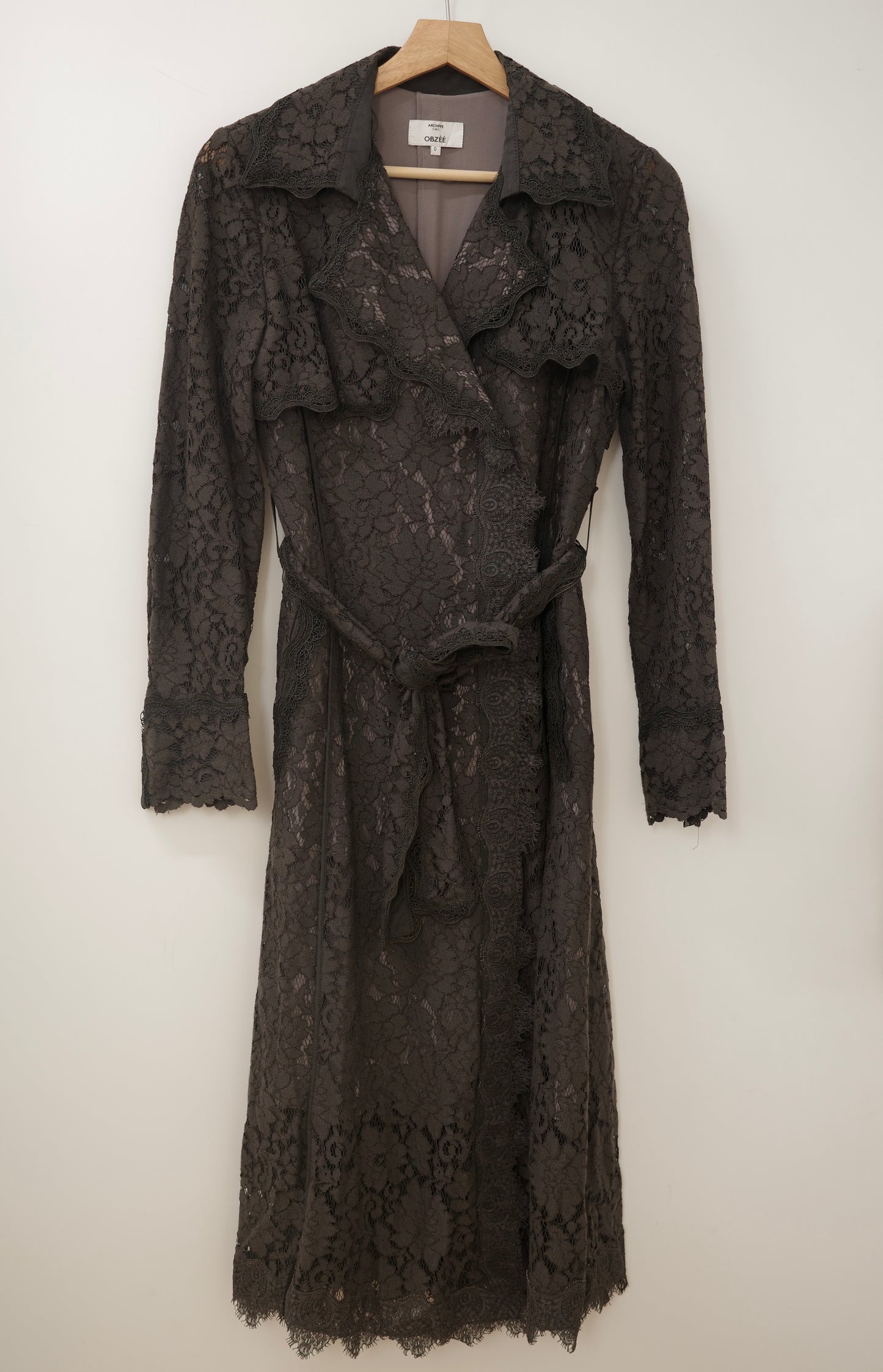 OBZEE ARCHIVE lace dress