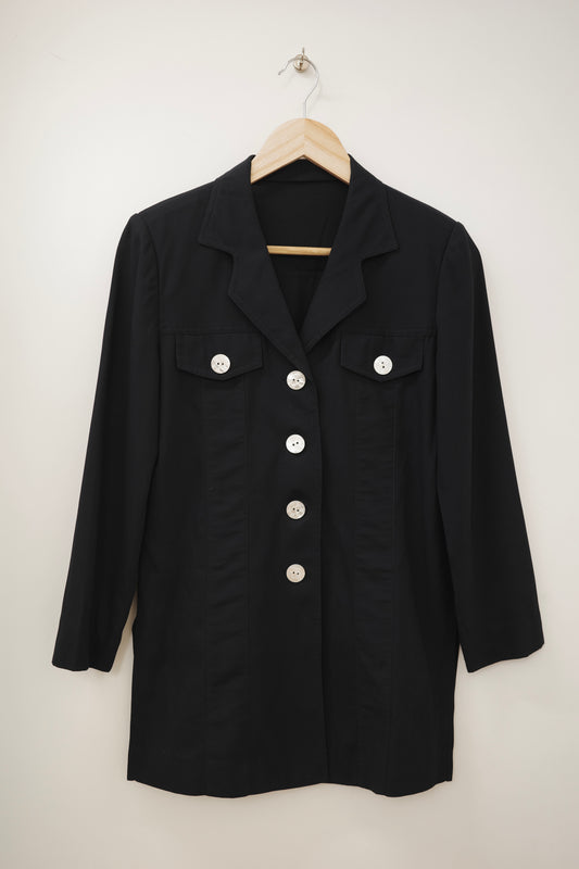 LEILIAN cotton jacket