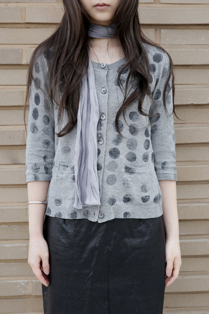 ALDRIDGE JEUNE wool gadigan