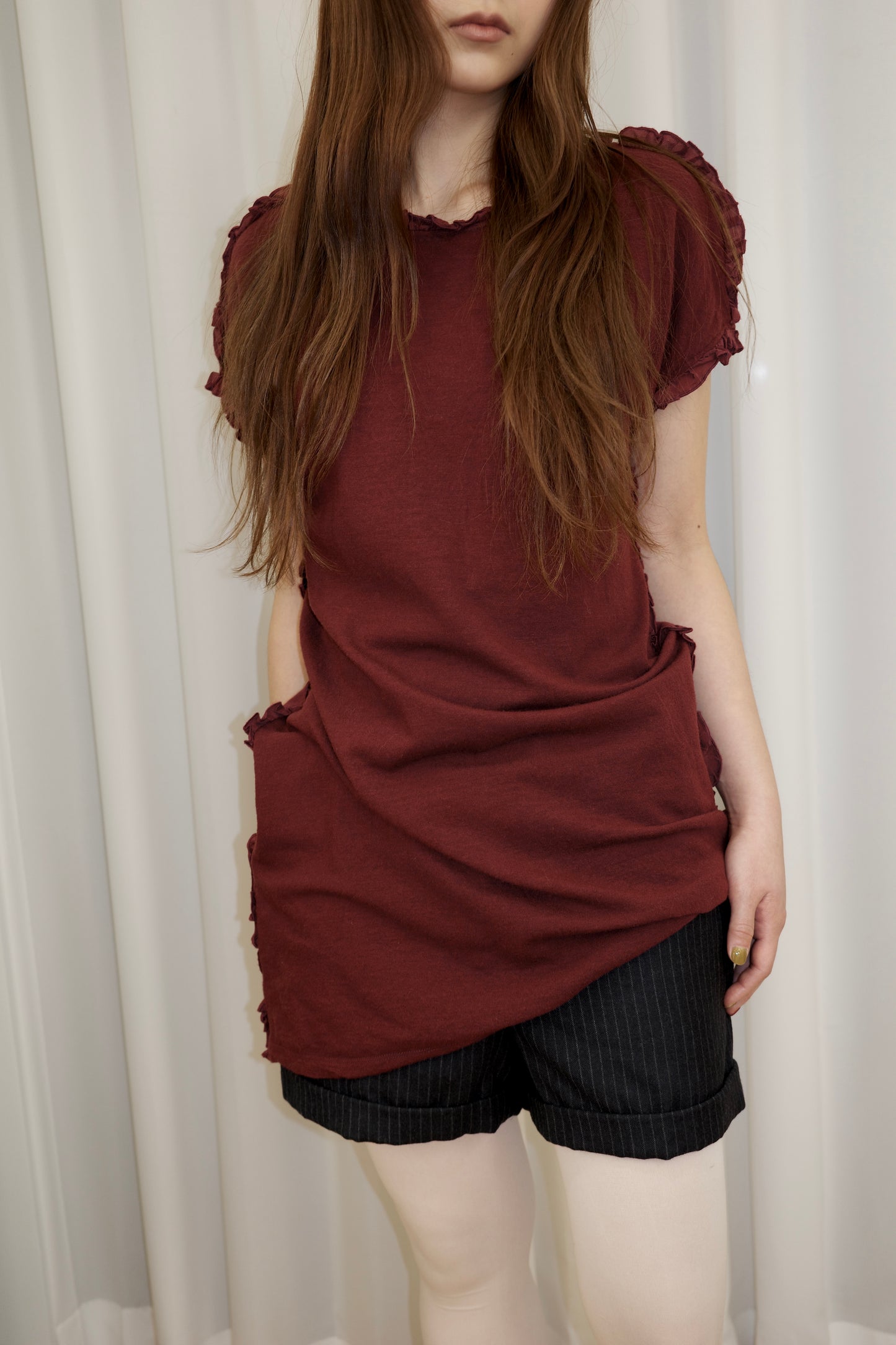 SEEBY CHLOE sleeveless