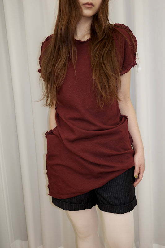 SEEBY CHLOE sleeveless