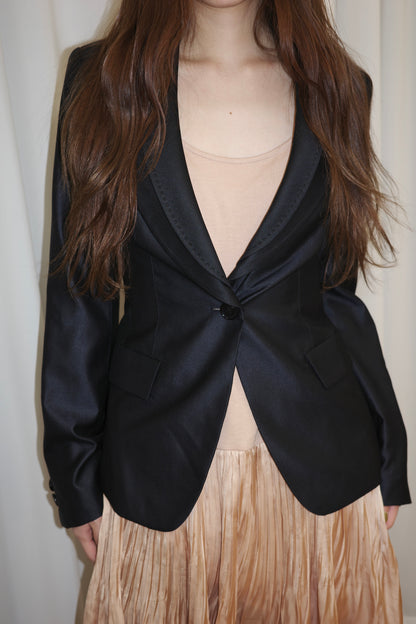 MINE basic blazer