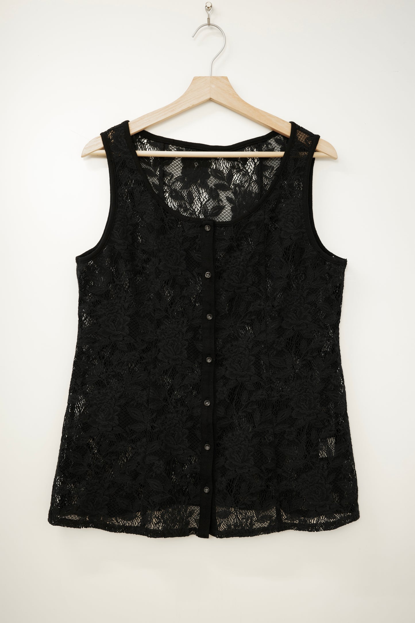 ROMACHE flower vest