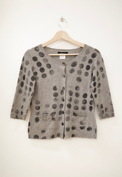 ALDRIDGE JEUNE wool gadigan