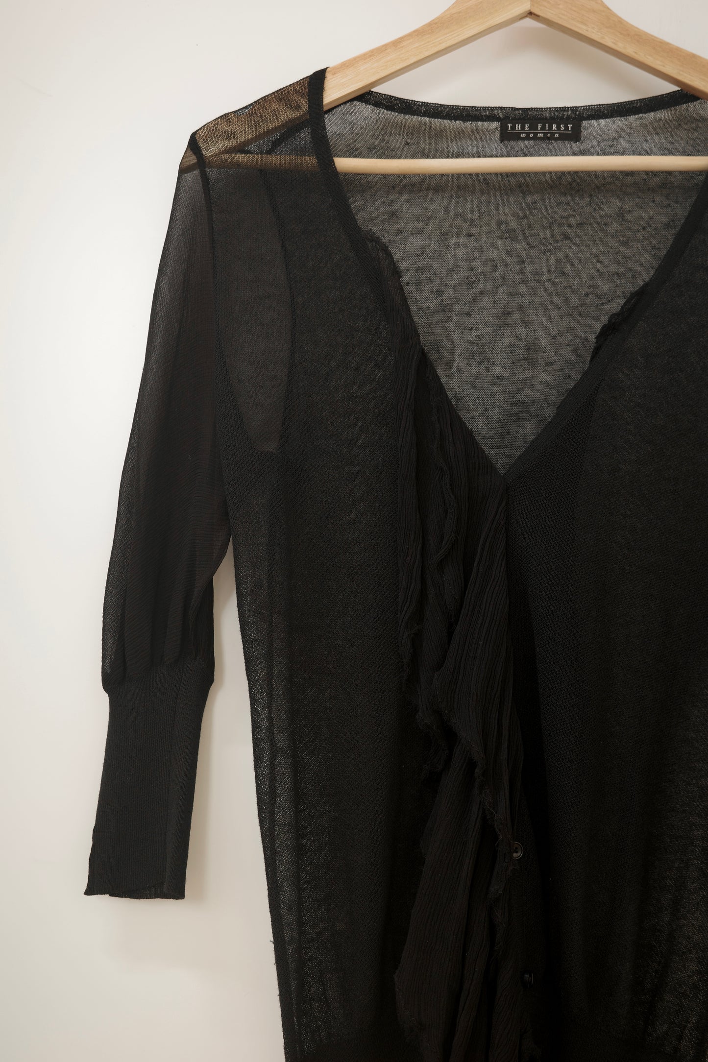 VINTAGE frill sleeves