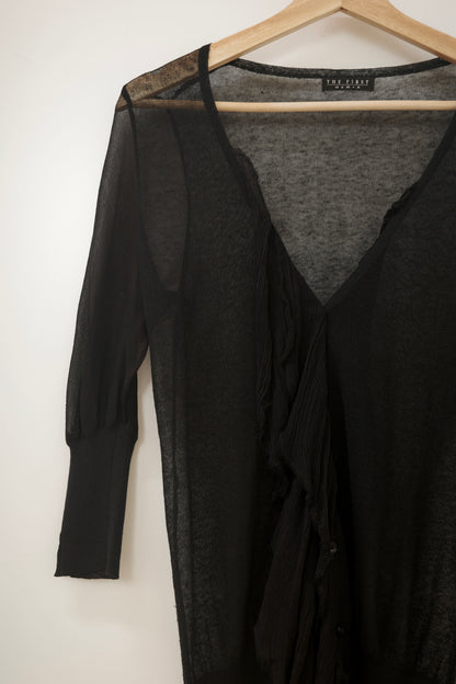 VINTAGE frill sleeves