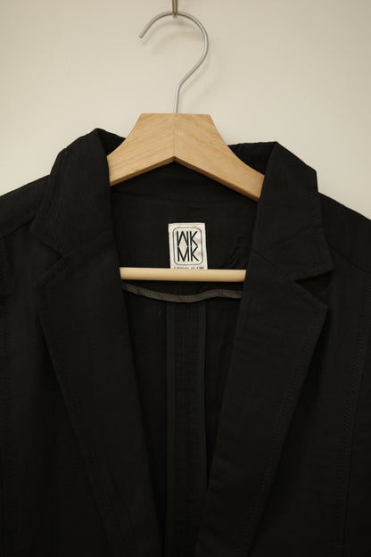 MICHEL KLEIN linen blazer