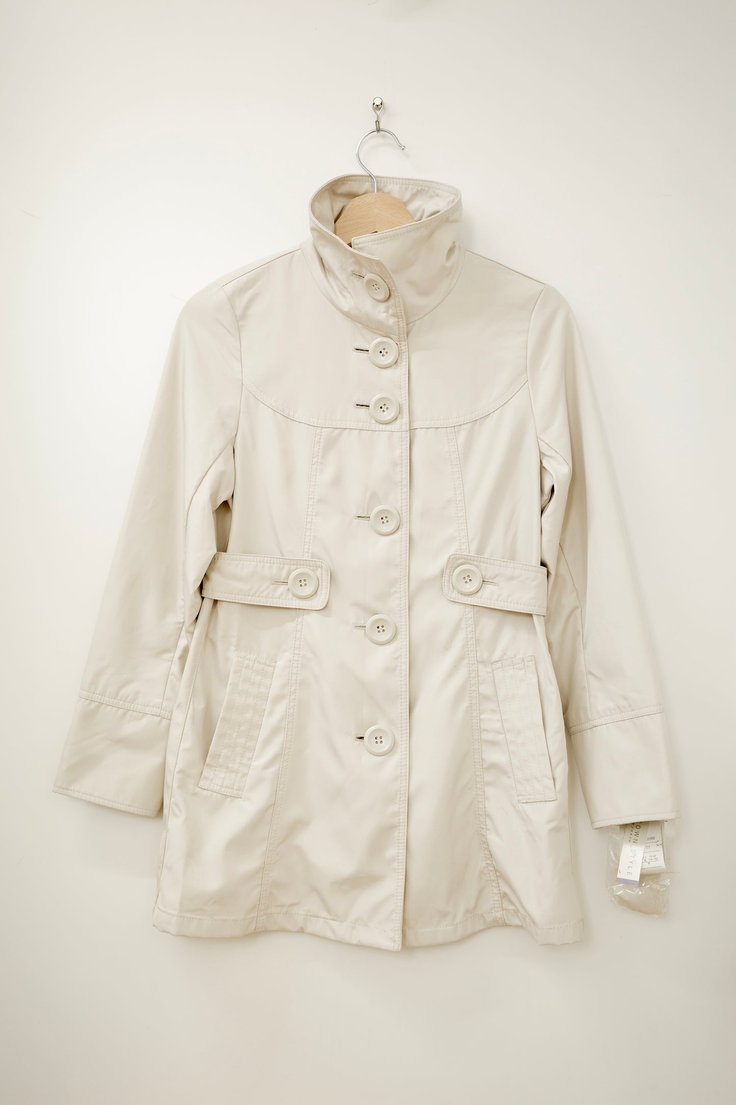 VINTAGE basic coat