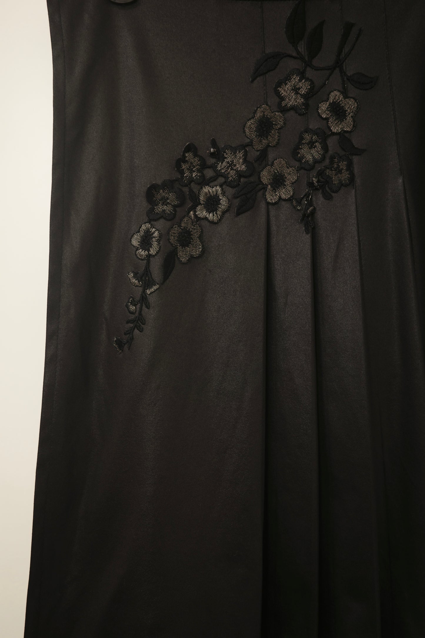 ANITSA wrap skirt