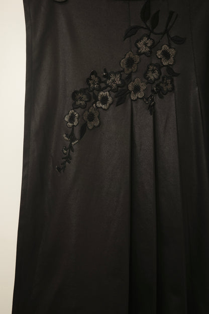 ANITSA wrap skirt