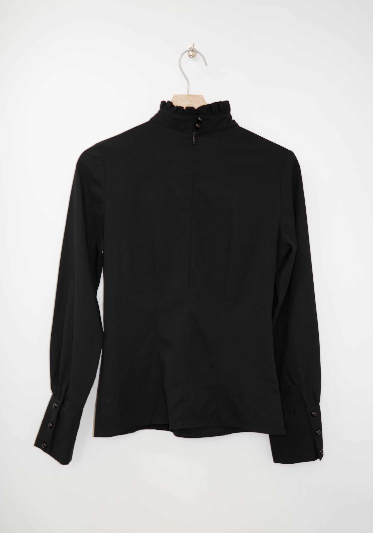KYE ruffle shirt