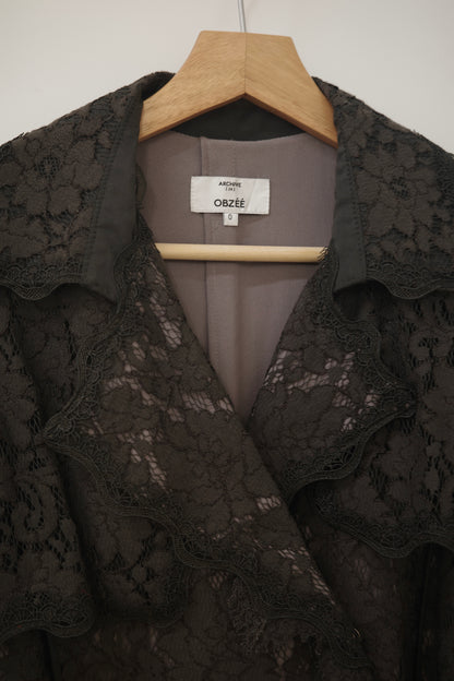 OBZEE ARCHIVE lace dress