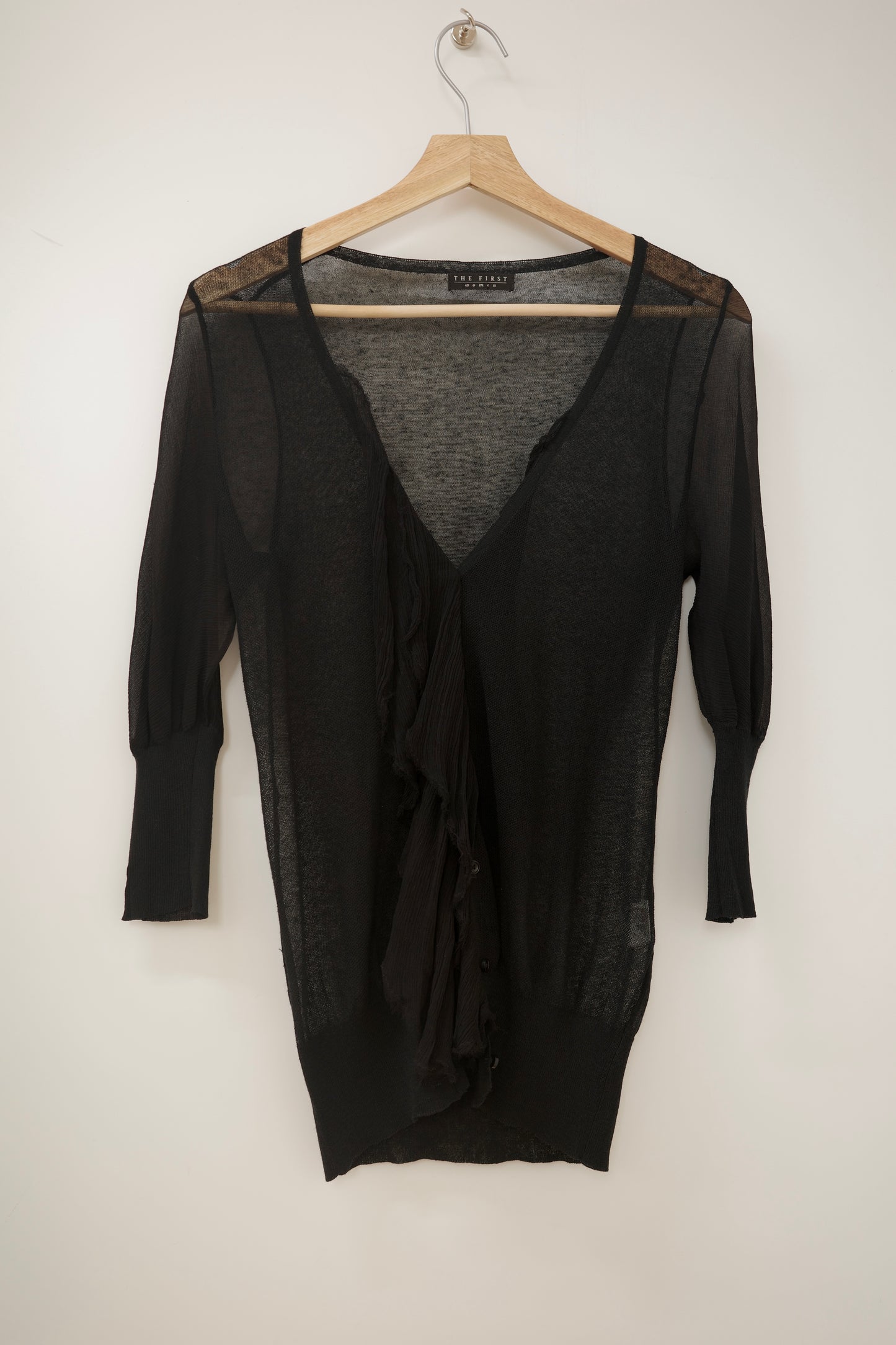 VINTAGE frill sleeves