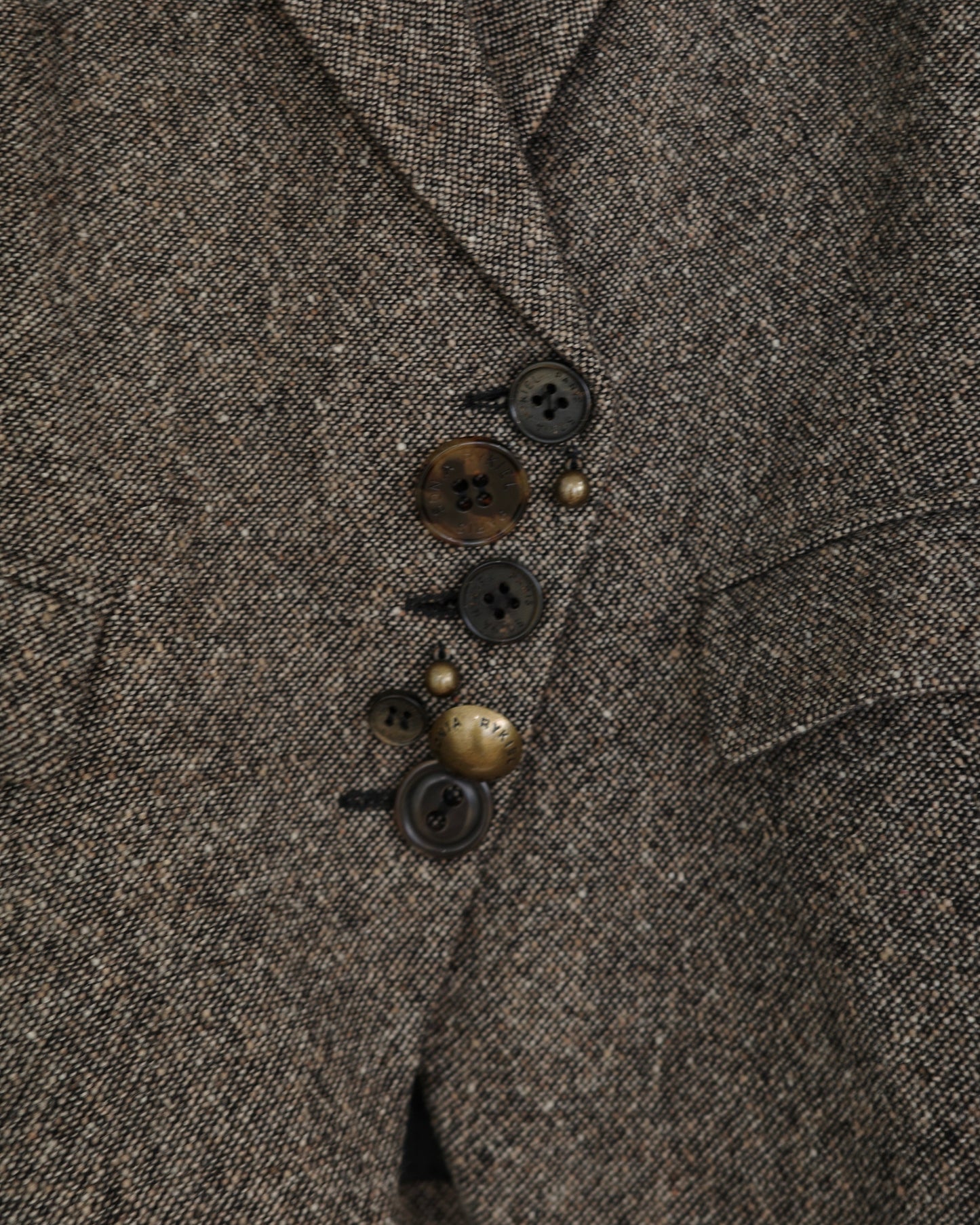 SONIA RYKIEL wool blazer