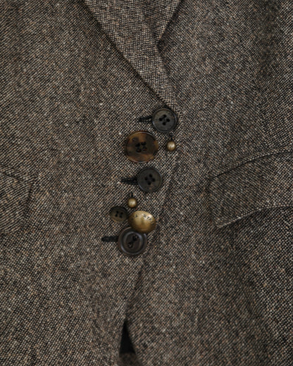 SONIA RYKIEL wool blazer