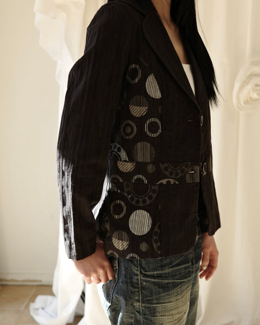 BANTRY BAY cotton blazer