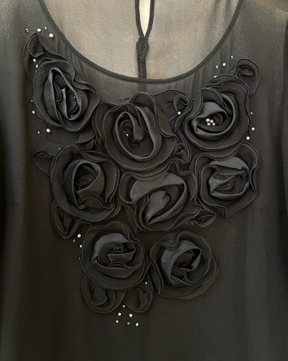 FRANCO FERRARO silk blouse