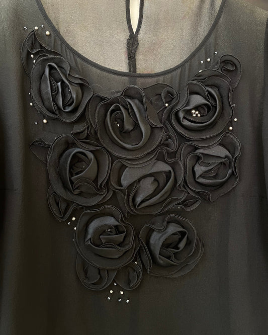 FRANCO FERRARO silk blouse