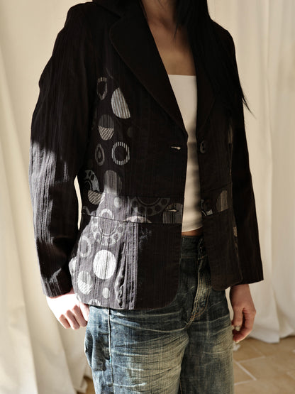 BANTRY BAY cotton blazer