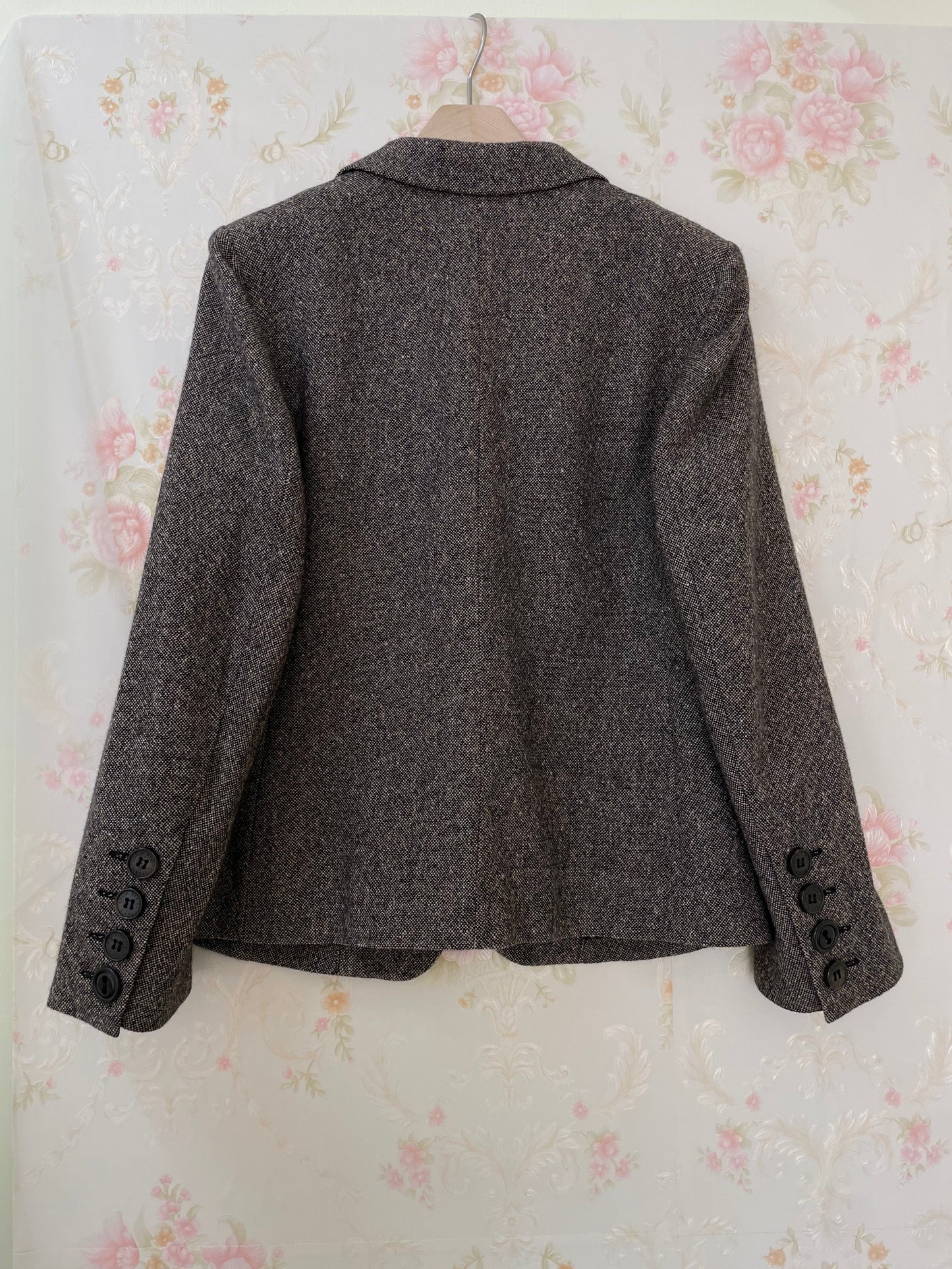 SONIA RYKIEL wool blazer