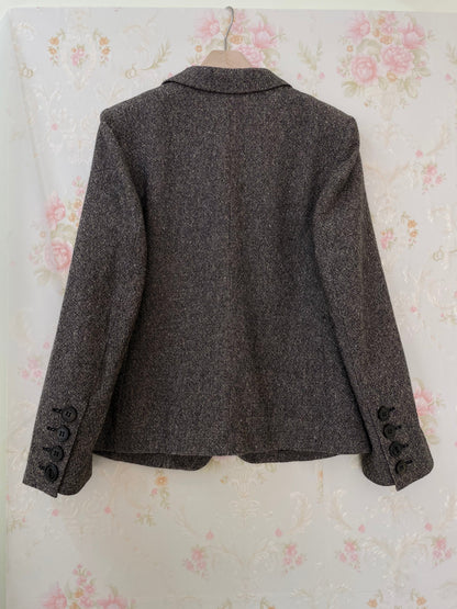 SONIA RYKIEL wool blazer