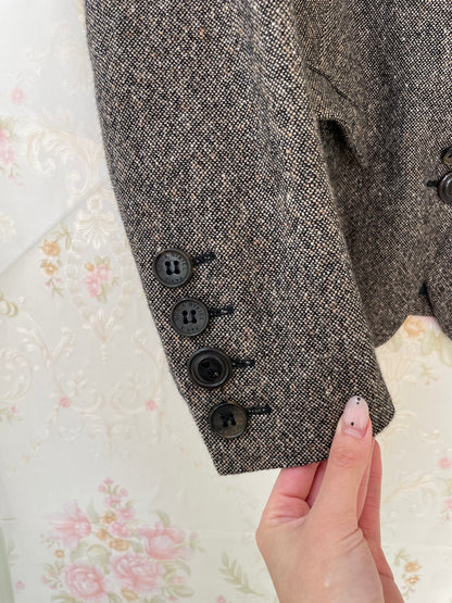 SONIA RYKIEL wool blazer
